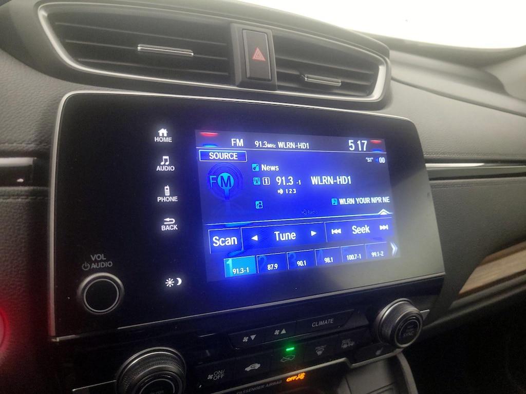 used 2022 Honda CR-V car, priced at $27,998