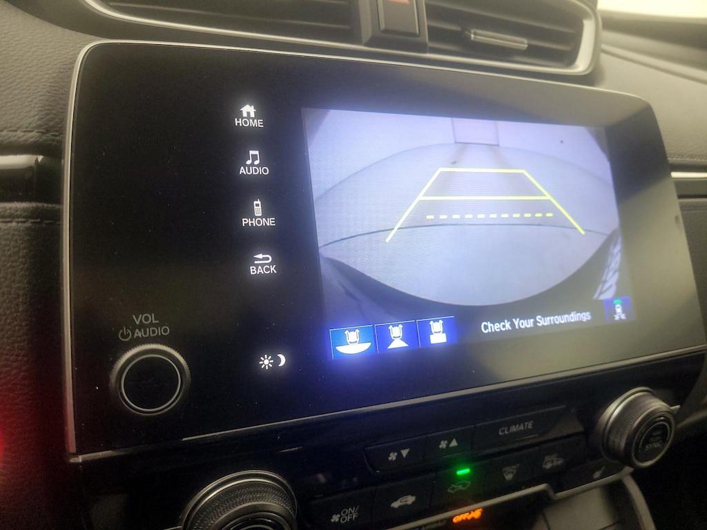 used 2022 Honda CR-V car, priced at $27,998