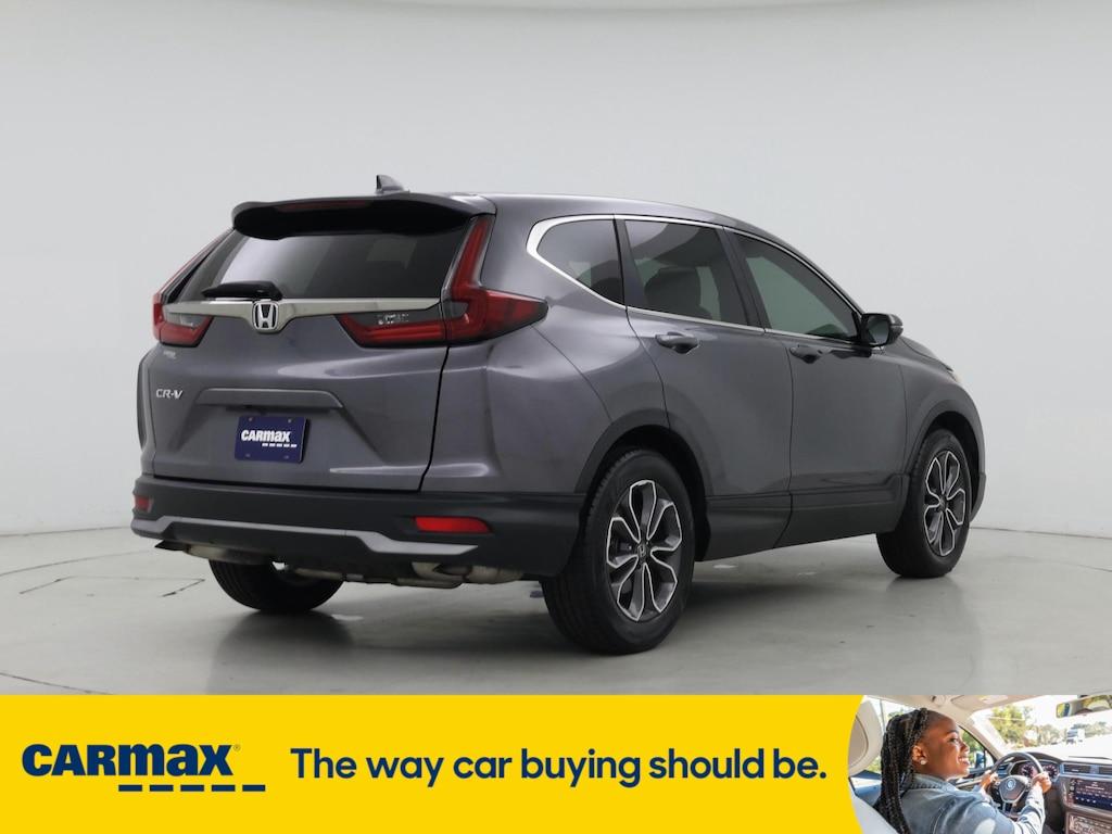 used 2022 Honda CR-V car, priced at $27,998