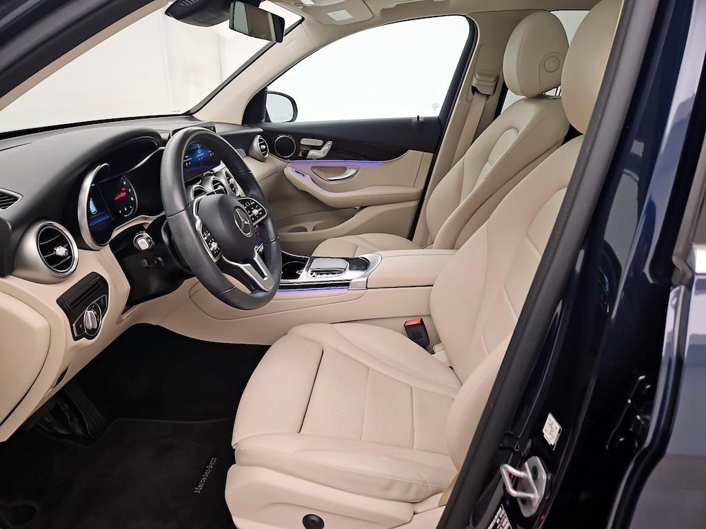 used 2022 Mercedes-Benz GLC 300 car, priced at $33,998