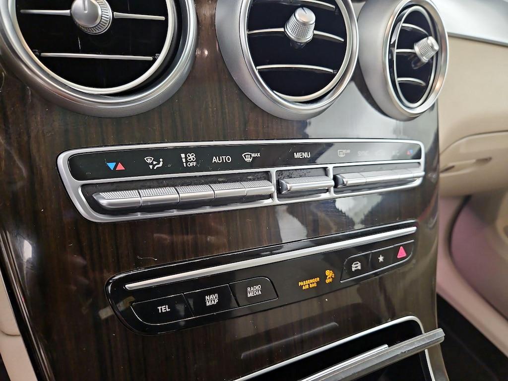 used 2022 Mercedes-Benz GLC 300 car, priced at $33,998