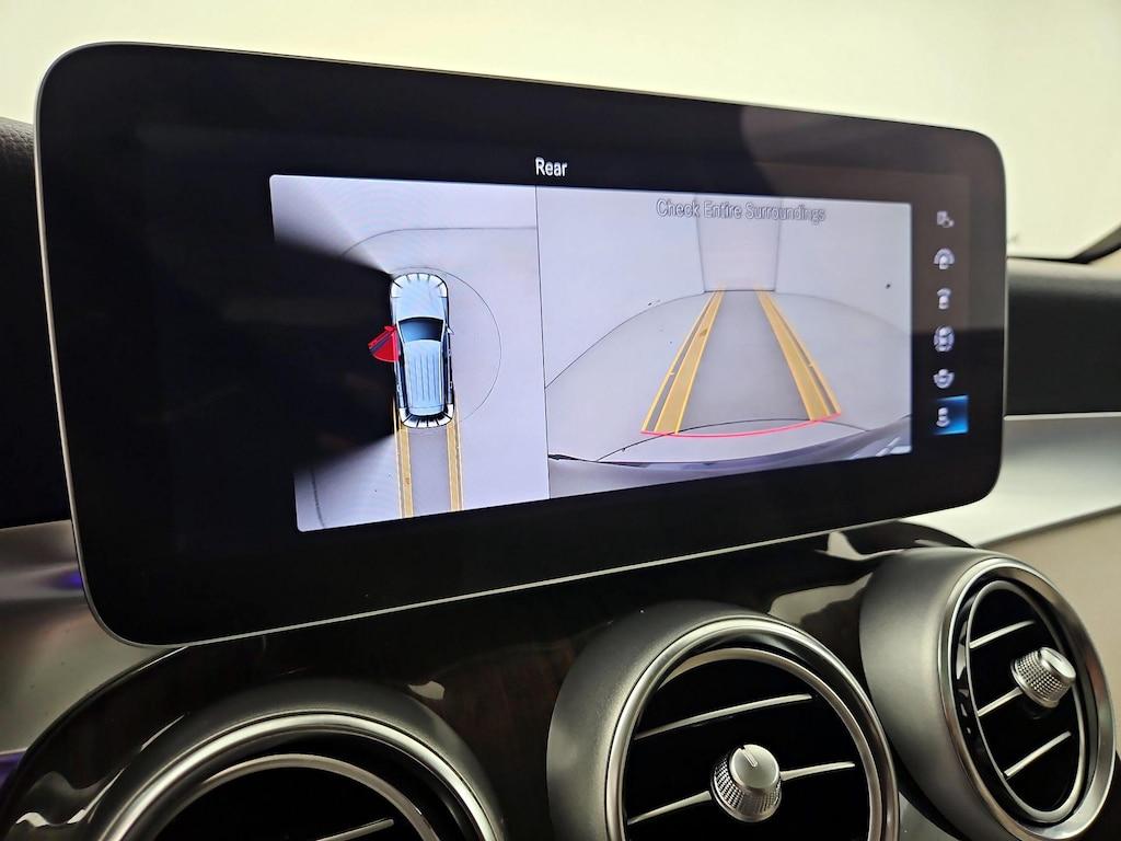 used 2022 Mercedes-Benz GLC 300 car, priced at $33,998