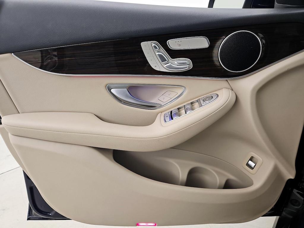 used 2022 Mercedes-Benz GLC 300 car, priced at $33,998