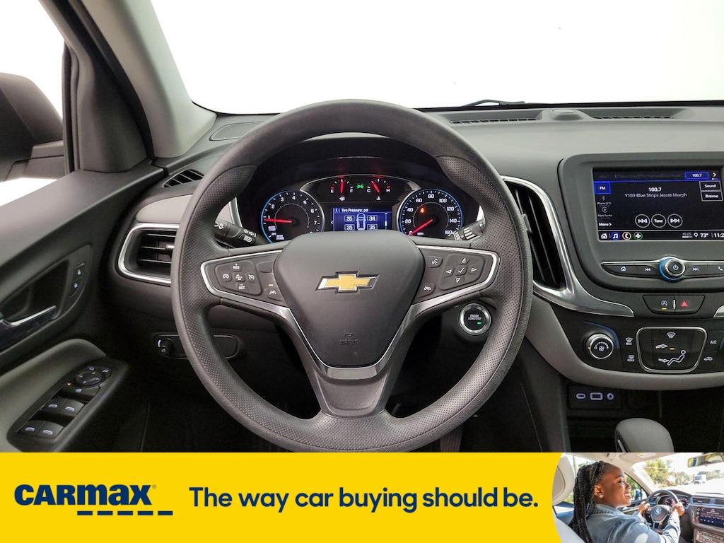 used 2022 Chevrolet Equinox car, priced at $21,998
