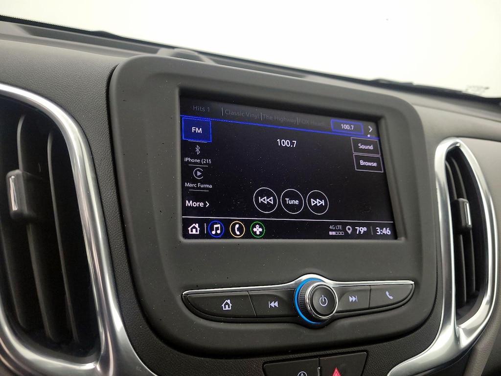 used 2022 Chevrolet Equinox car, priced at $21,998