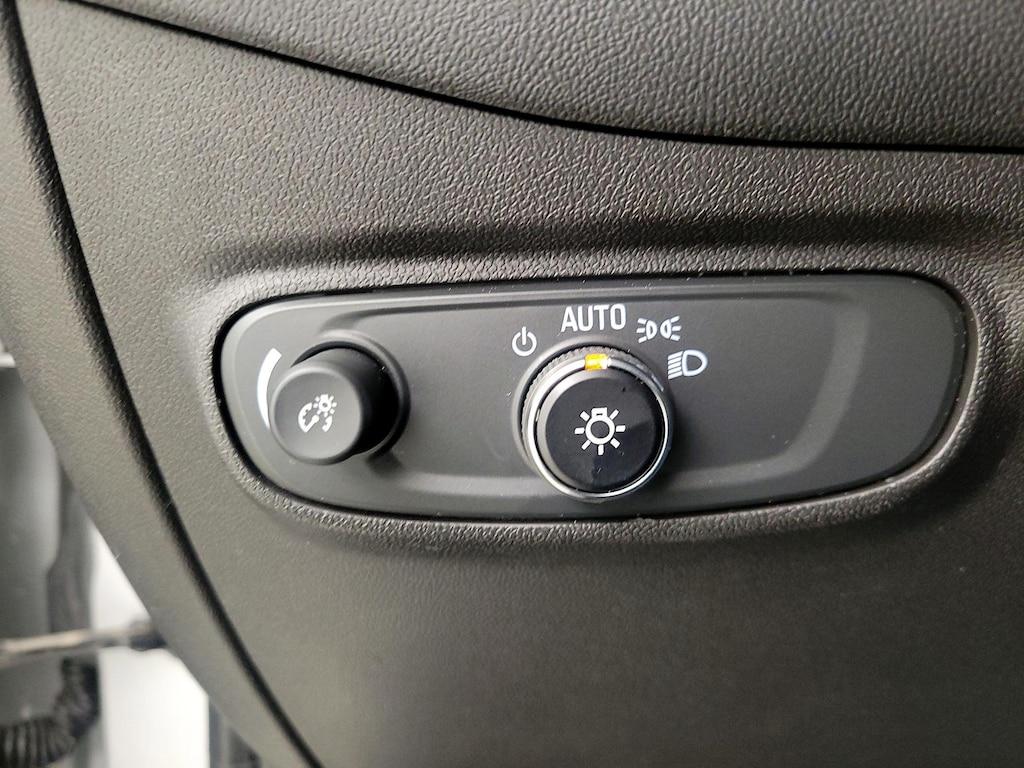 used 2022 Chevrolet Equinox car, priced at $21,998