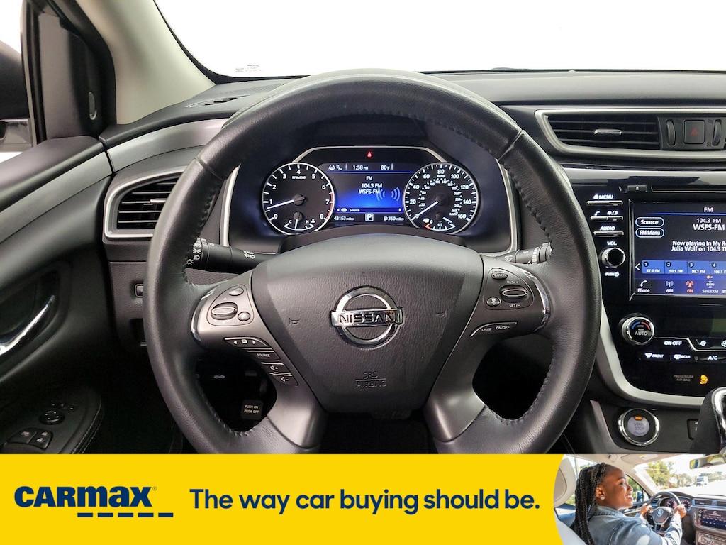 used 2021 Nissan Murano car, priced at $22,998
