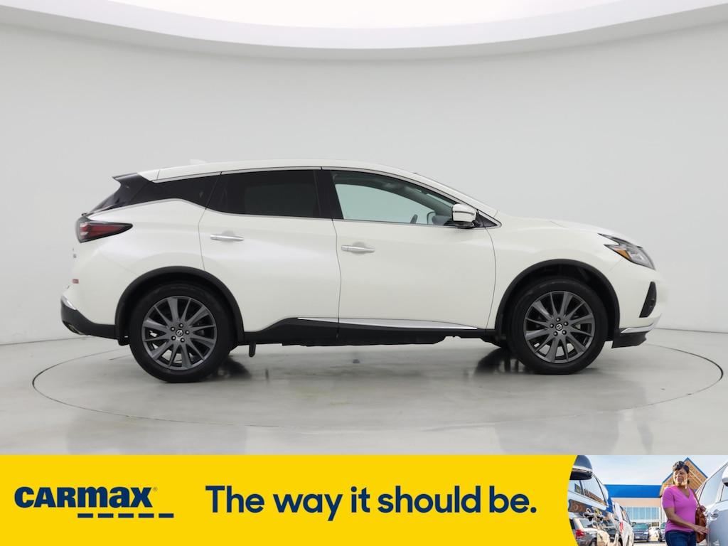 used 2021 Nissan Murano car, priced at $22,998