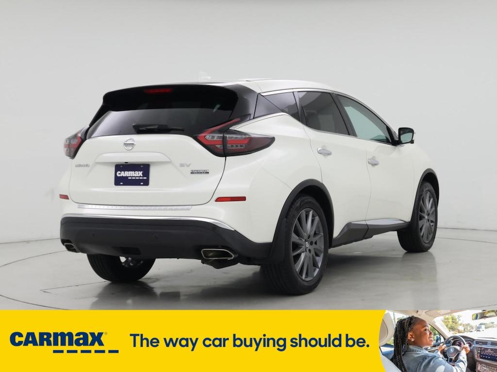 used 2021 Nissan Murano car, priced at $22,998
