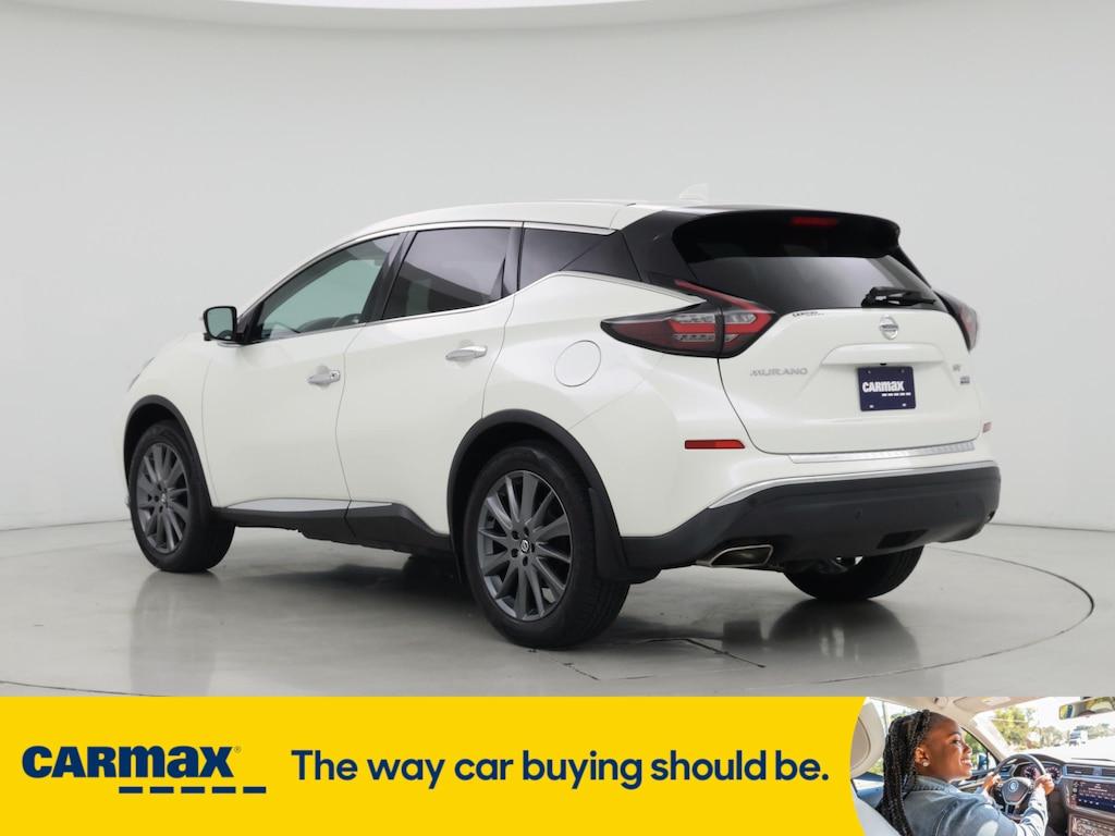 used 2021 Nissan Murano car, priced at $22,998