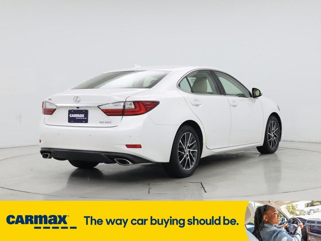 used 2017 Lexus ES 350 car, priced at $22,998