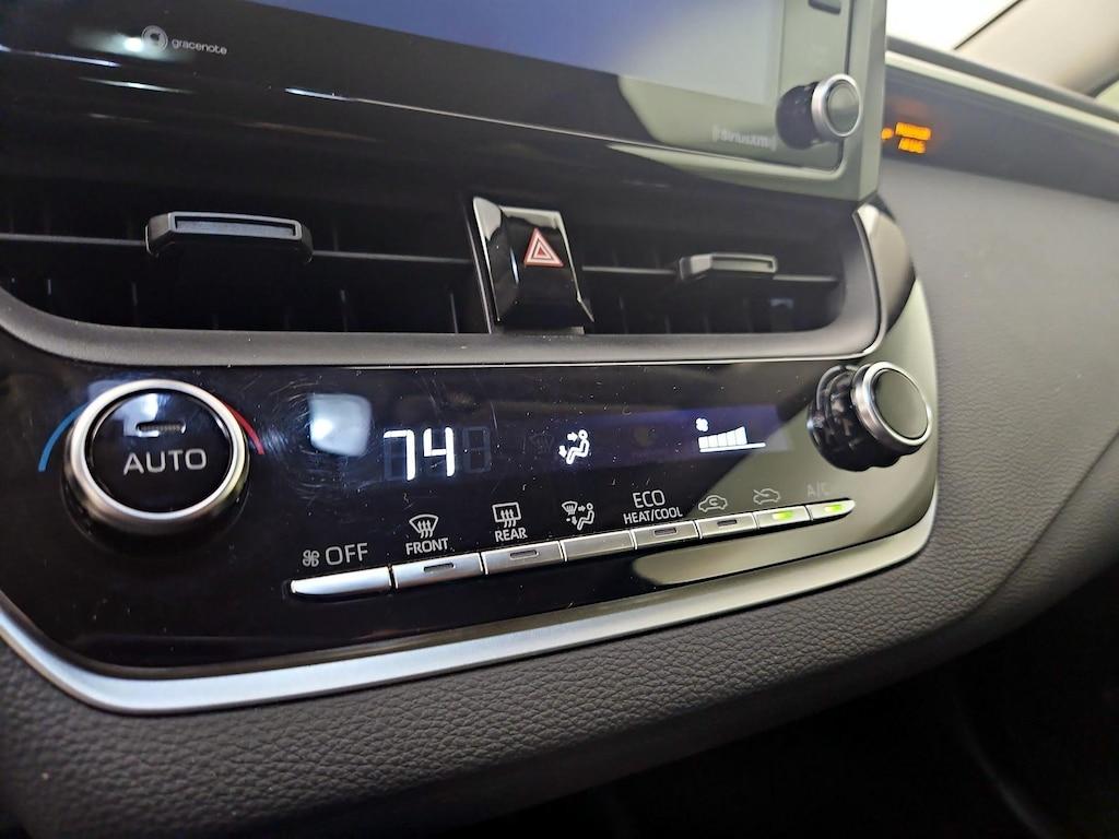 used 2022 Toyota Corolla car, priced at $16,998