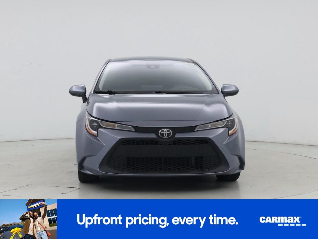 used 2022 Toyota Corolla car, priced at $16,998