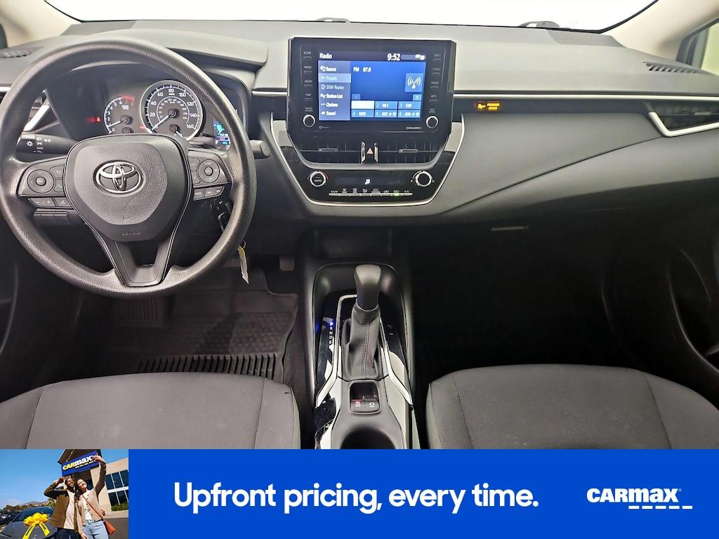 used 2022 Toyota Corolla car, priced at $16,998