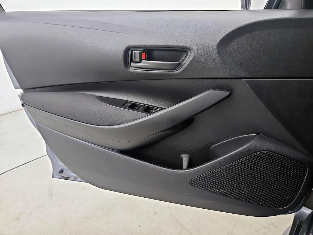 used 2022 Toyota Corolla car, priced at $16,998