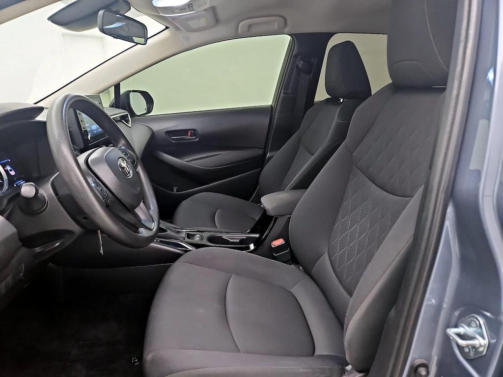 used 2022 Toyota Corolla car, priced at $16,998