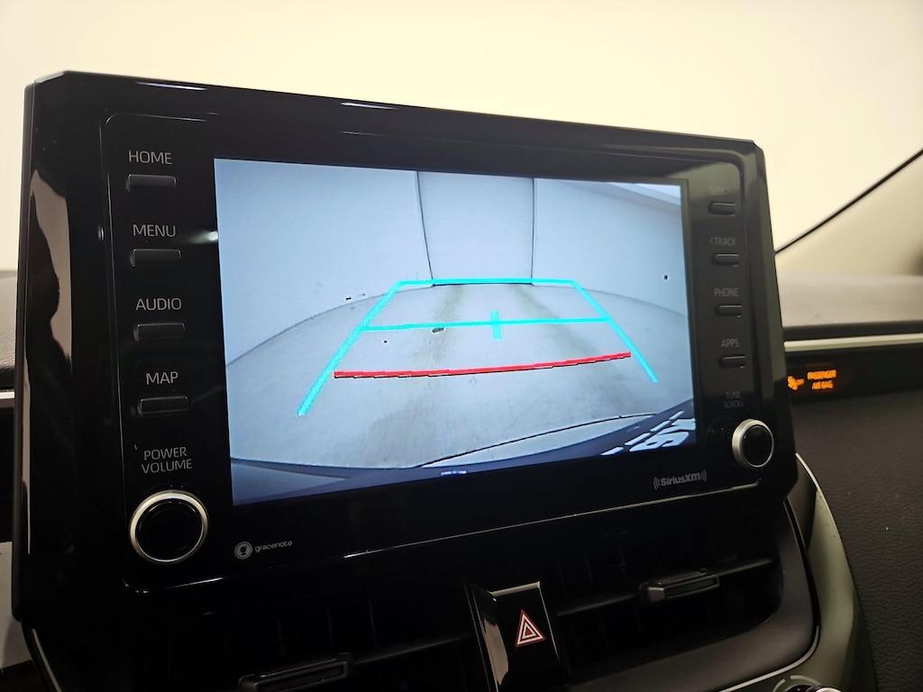 used 2022 Toyota Corolla car, priced at $16,998