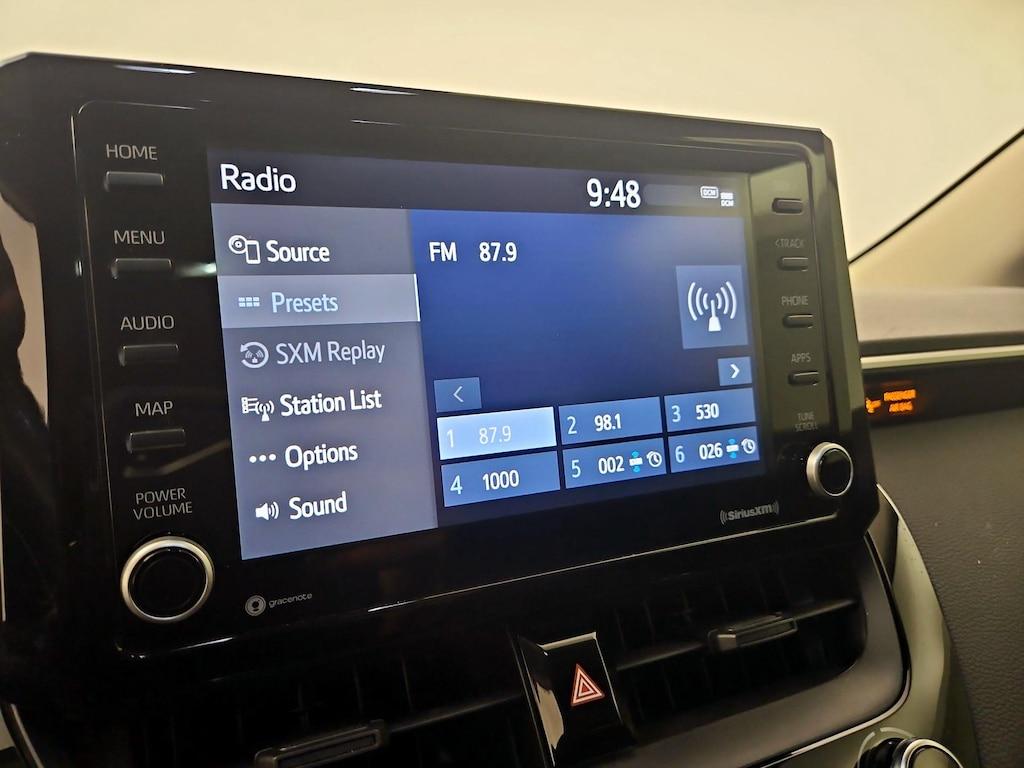 used 2022 Toyota Corolla car, priced at $16,998