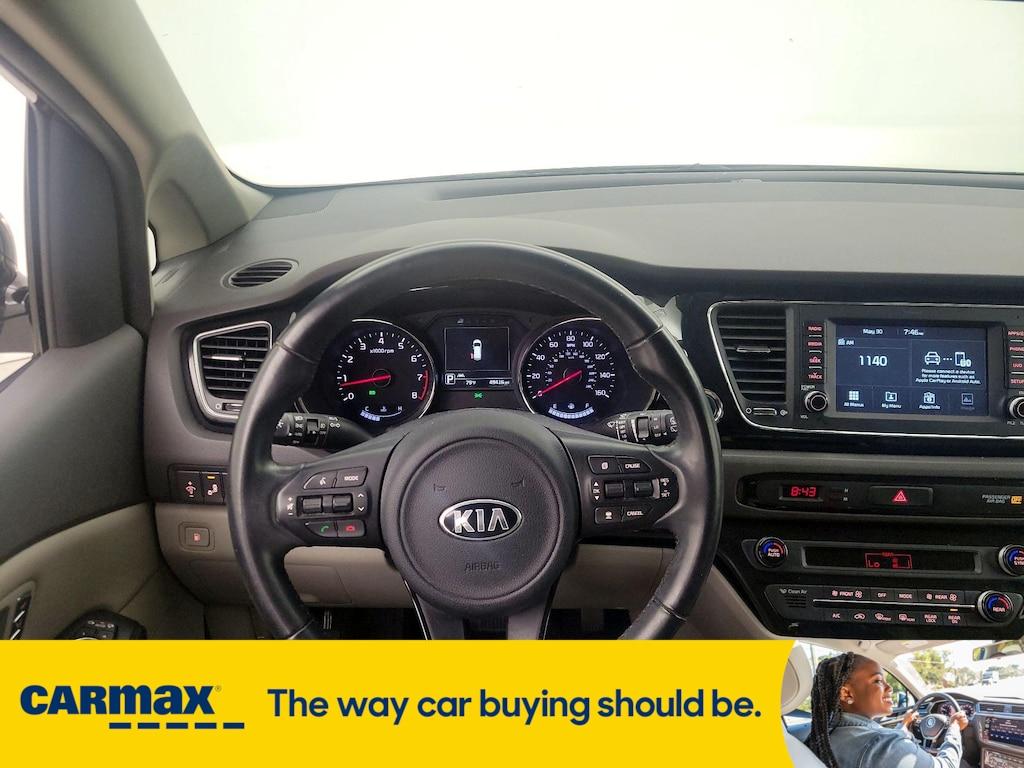 used 2018 Kia Sedona car, priced at $21,998
