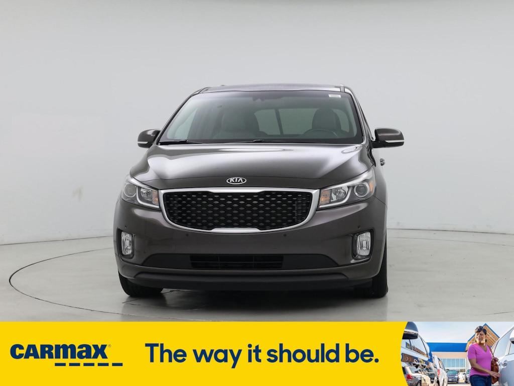 used 2018 Kia Sedona car, priced at $21,998
