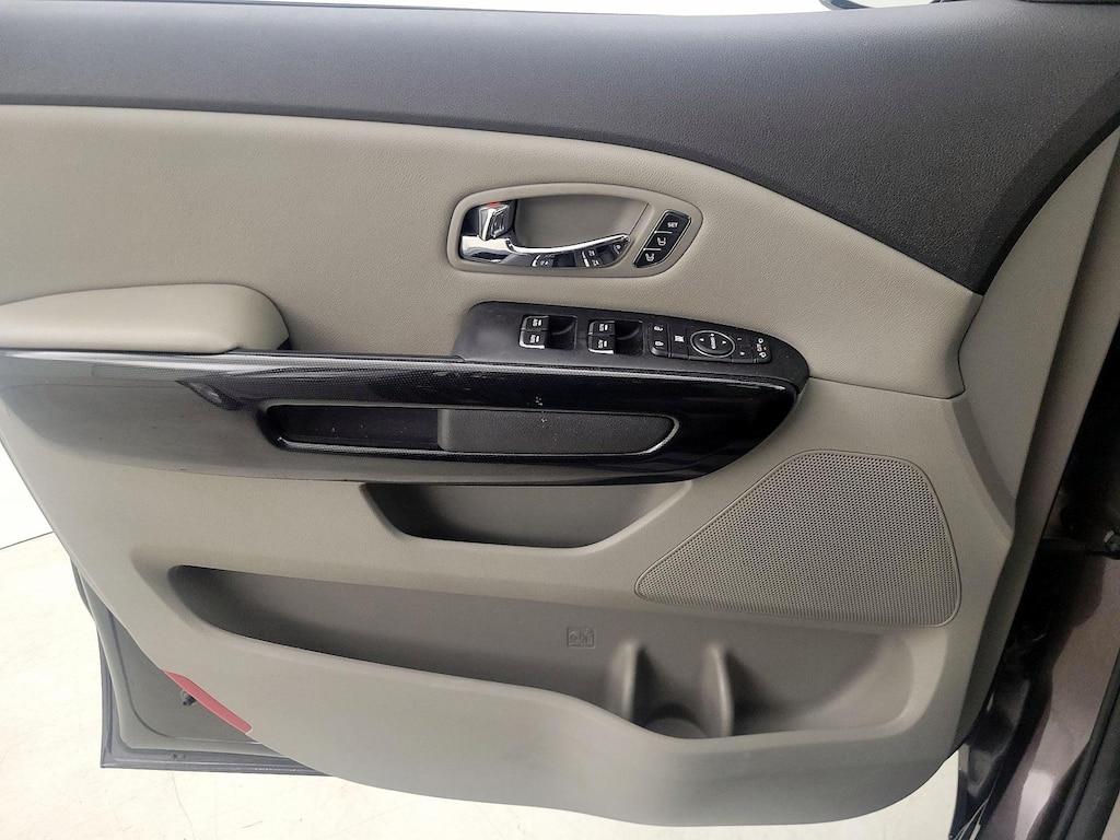 used 2018 Kia Sedona car, priced at $21,998