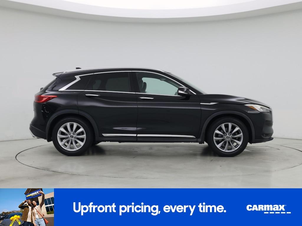 used 2019 INFINITI QX50 car, priced at $19,998