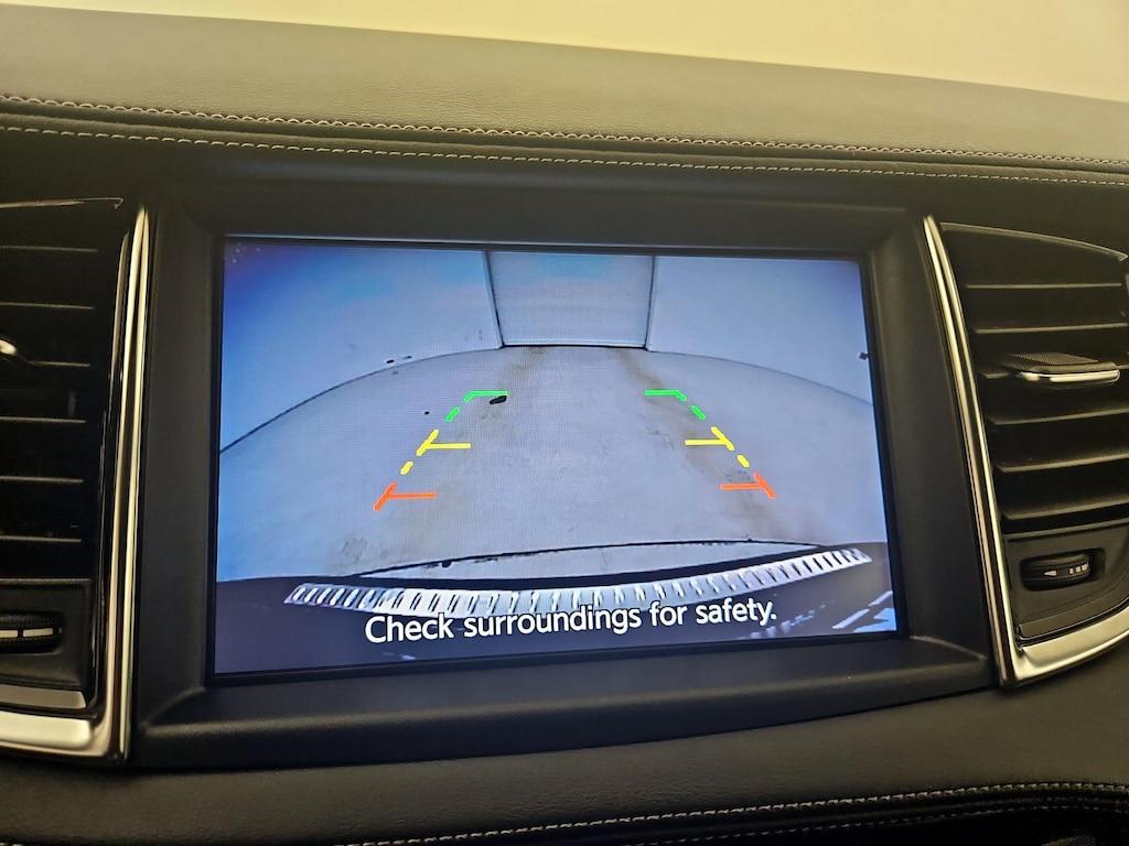 used 2019 INFINITI QX50 car, priced at $19,998