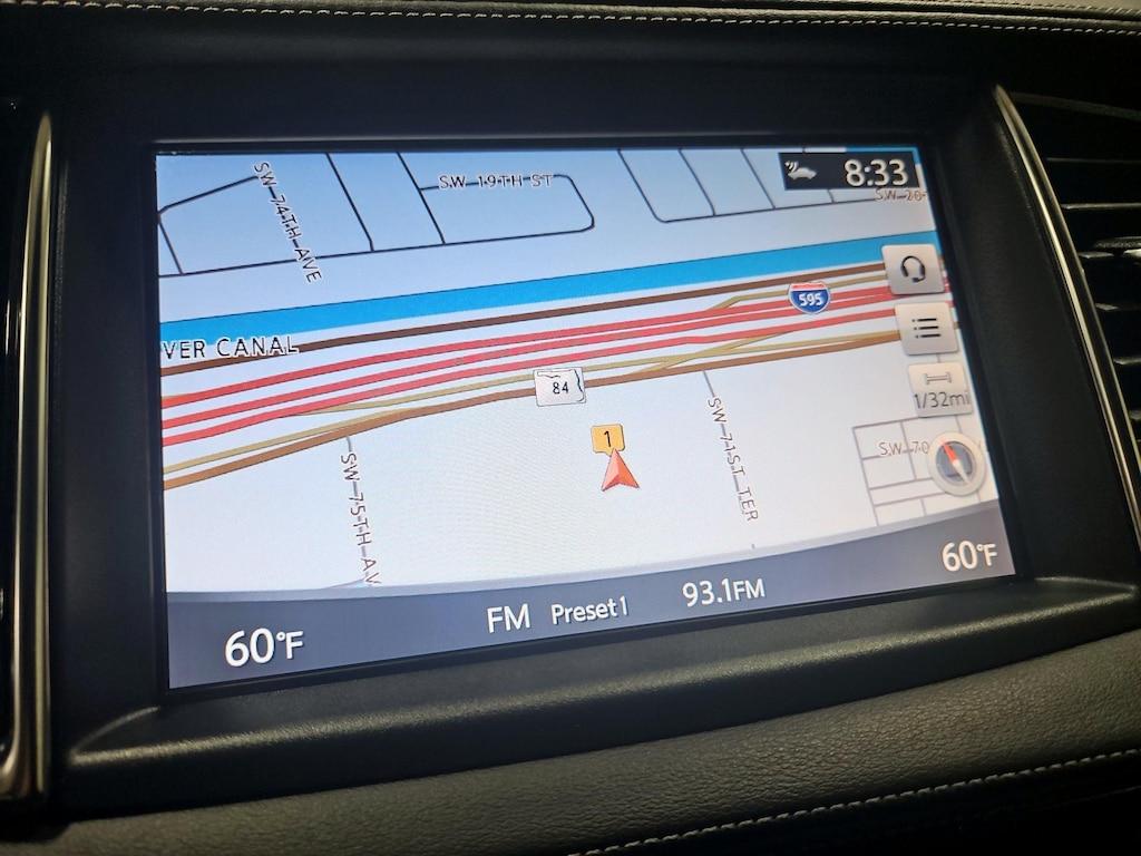 used 2019 INFINITI QX50 car, priced at $19,998