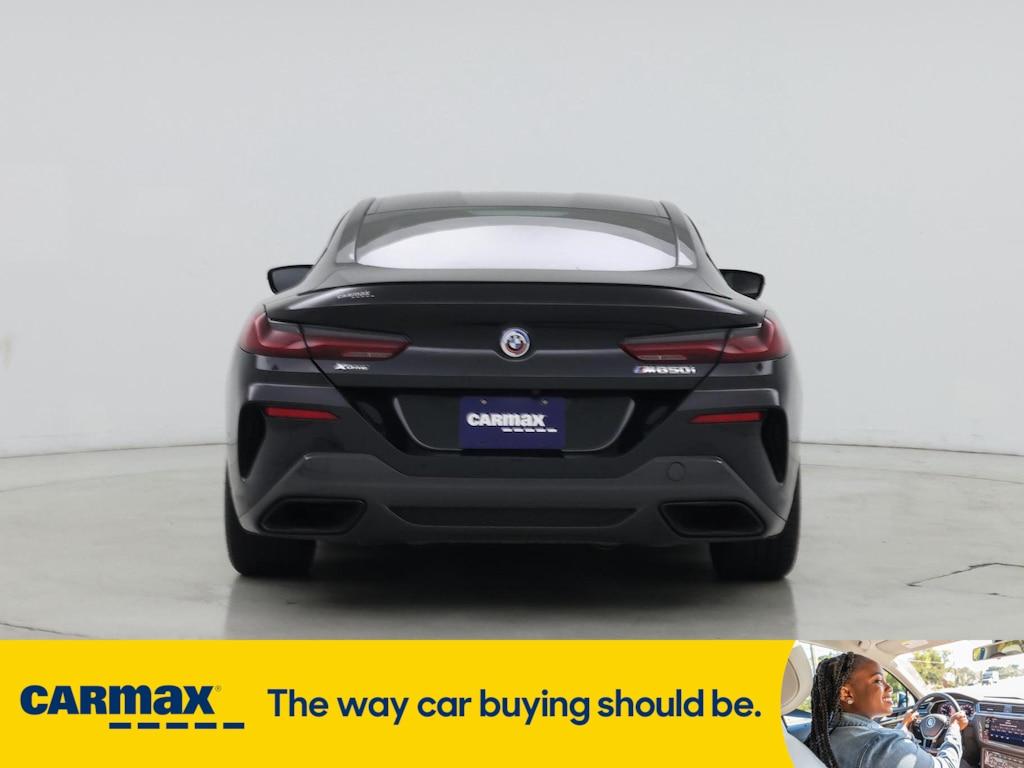 used 2023 BMW M850 car, priced at $64,998