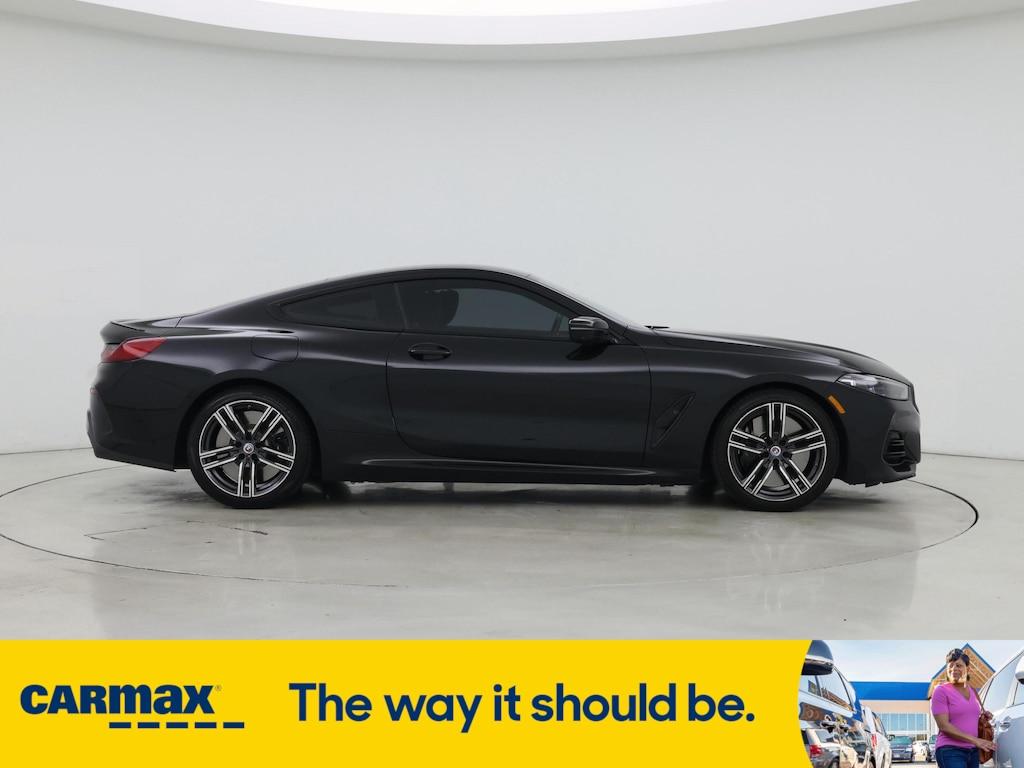 used 2023 BMW M850 car, priced at $64,998