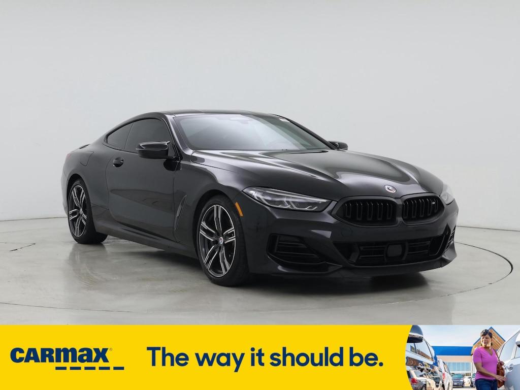 used 2023 BMW M850 car, priced at $64,998