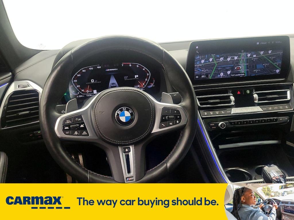 used 2023 BMW M850 car, priced at $64,998