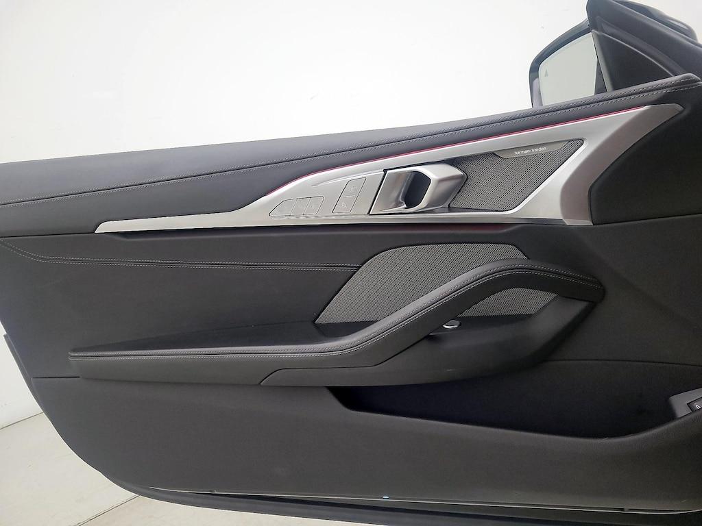 used 2023 BMW M850 car, priced at $64,998