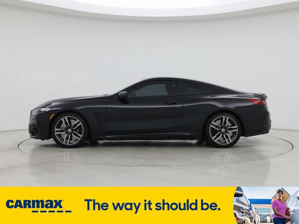 used 2023 BMW M850 car, priced at $64,998