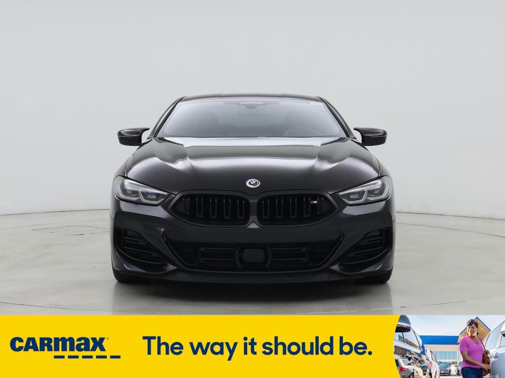 used 2023 BMW M850 car, priced at $64,998