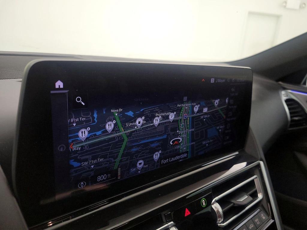 used 2023 BMW M850 car, priced at $64,998