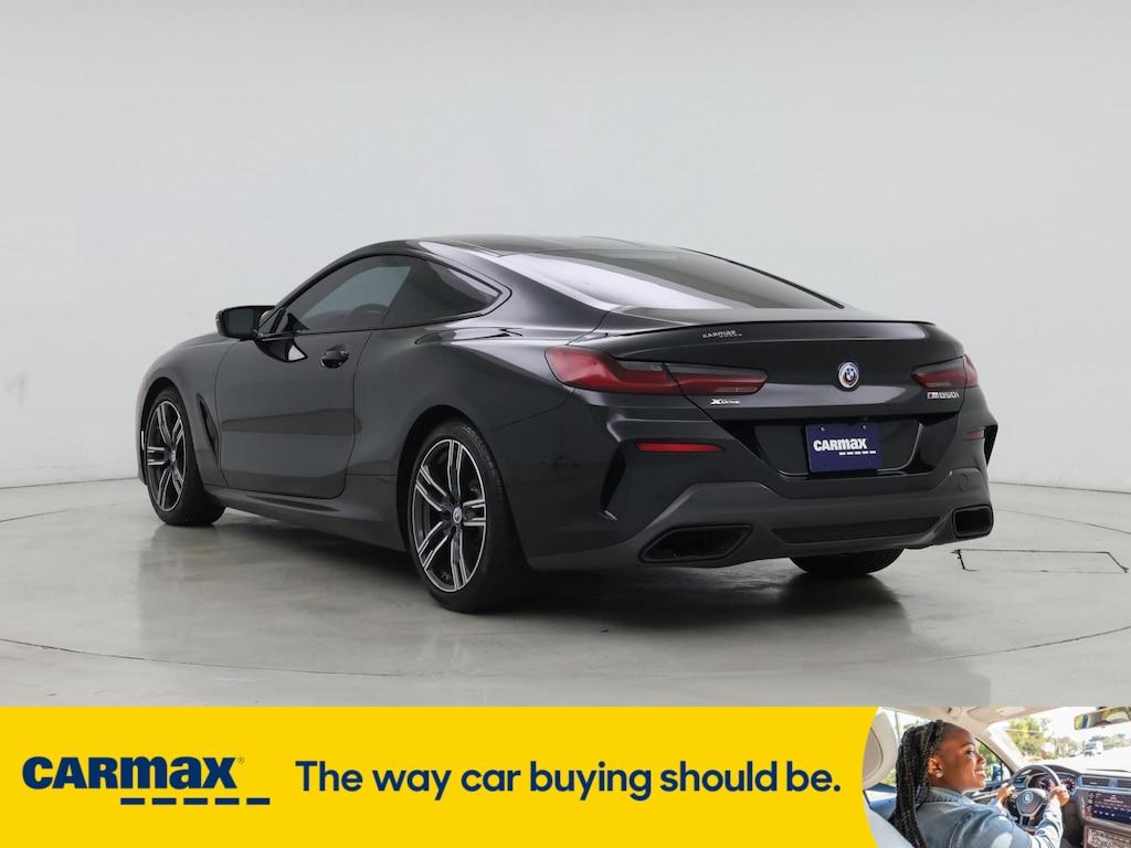 used 2023 BMW M850 car, priced at $64,998