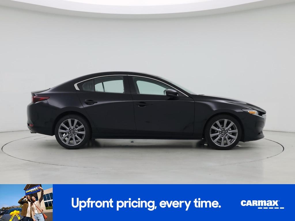 used 2024 Mazda Mazda3 car, priced at $22,998