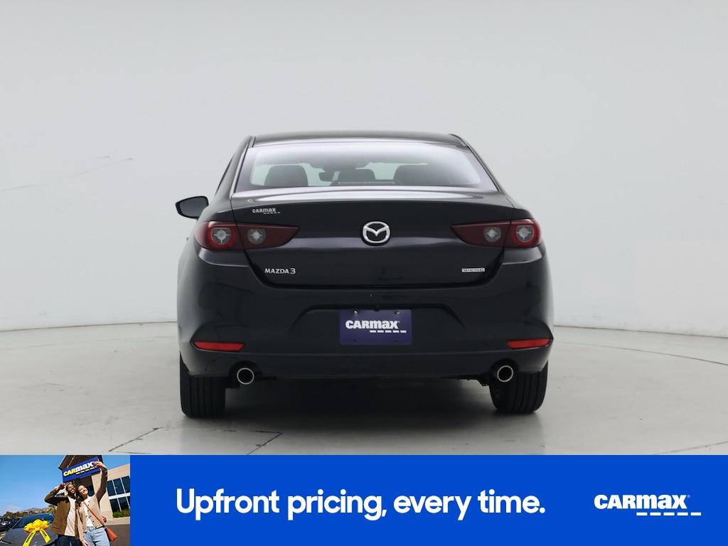 used 2024 Mazda Mazda3 car, priced at $22,998
