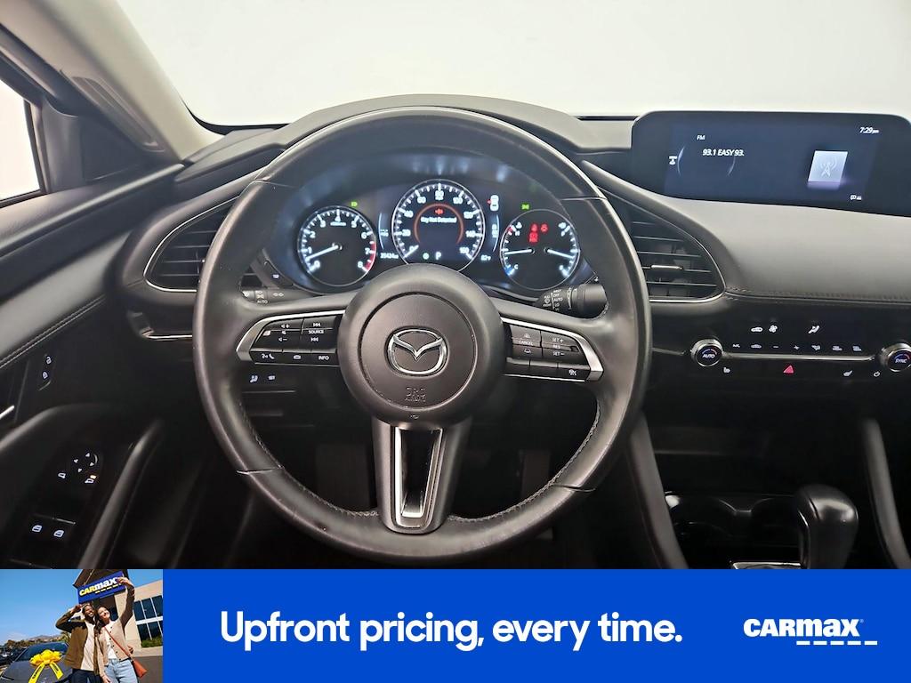 used 2024 Mazda Mazda3 car, priced at $22,998