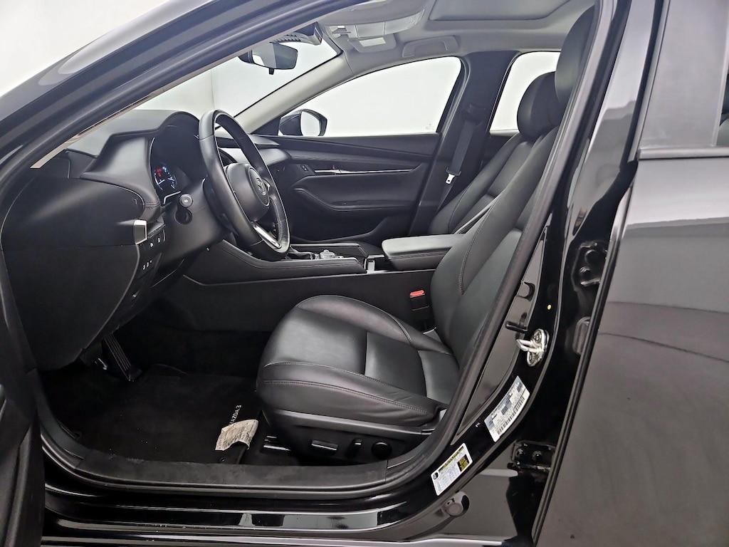 used 2024 Mazda Mazda3 car, priced at $22,998