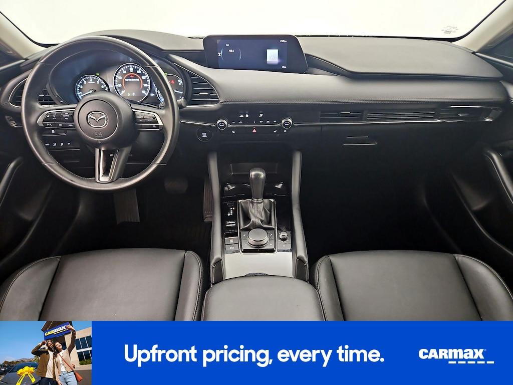 used 2024 Mazda Mazda3 car, priced at $22,998