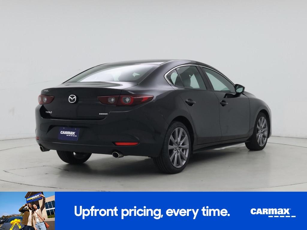 used 2024 Mazda Mazda3 car, priced at $22,998
