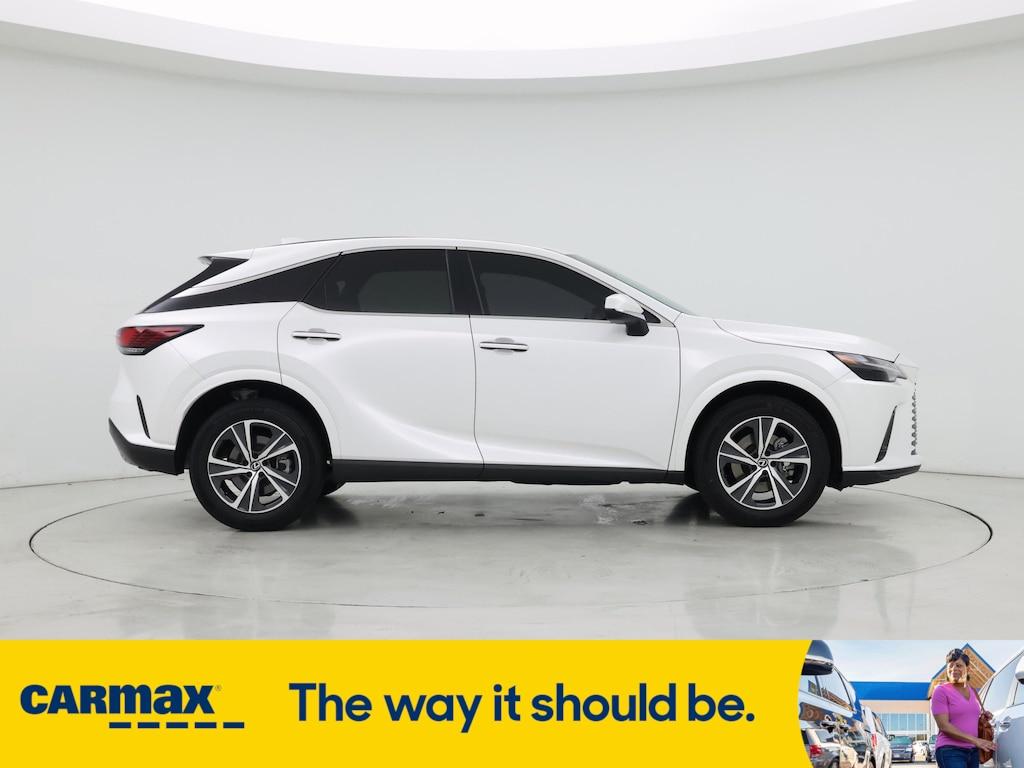 used 2023 Lexus RX 350 car, priced at $45,998
