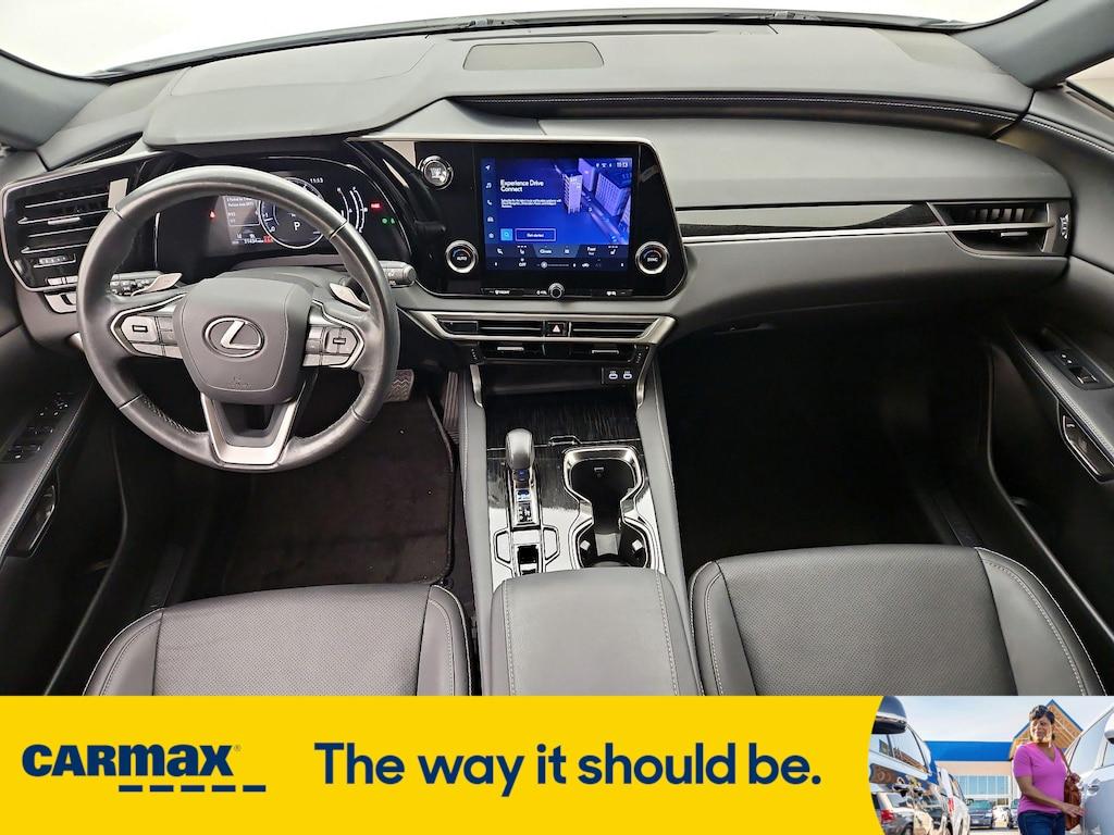 used 2023 Lexus RX 350 car, priced at $45,998
