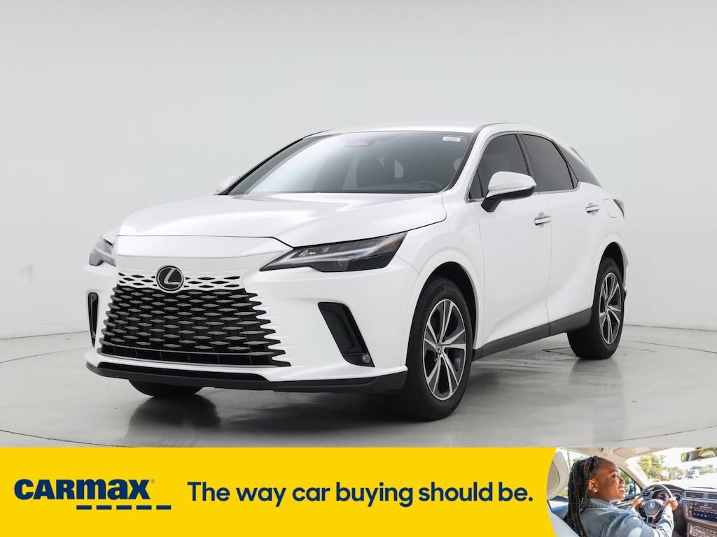 used 2023 Lexus RX 350 car, priced at $45,998