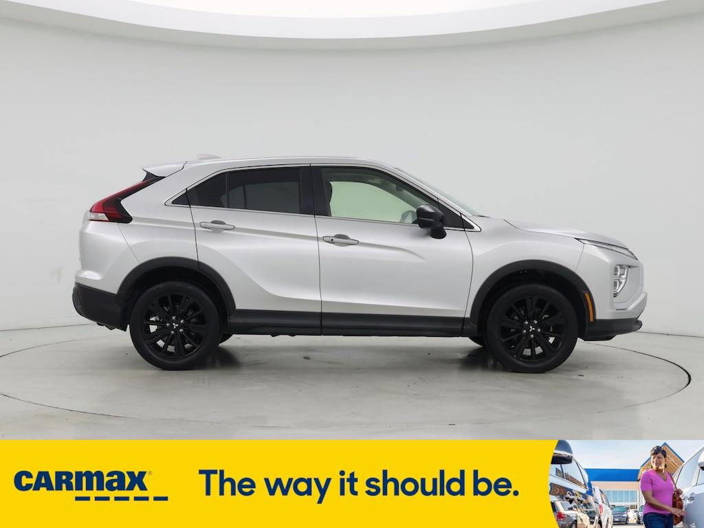 used 2024 Mitsubishi Eclipse Cross car, priced at $20,998