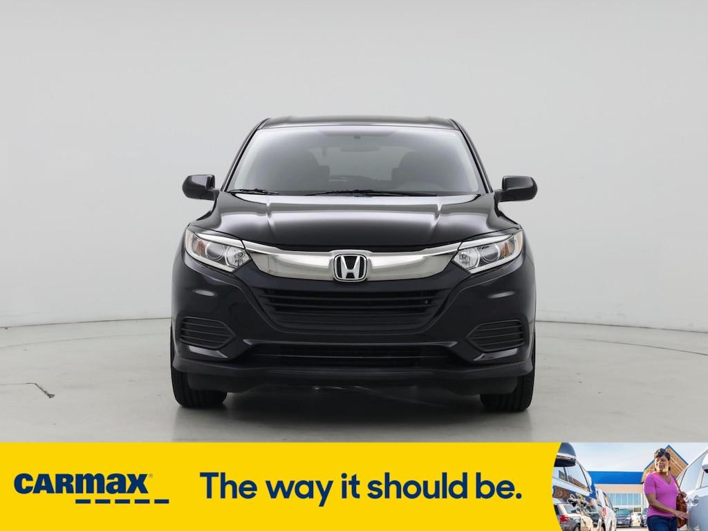 used 2019 Honda HR-V car, priced at $16,998