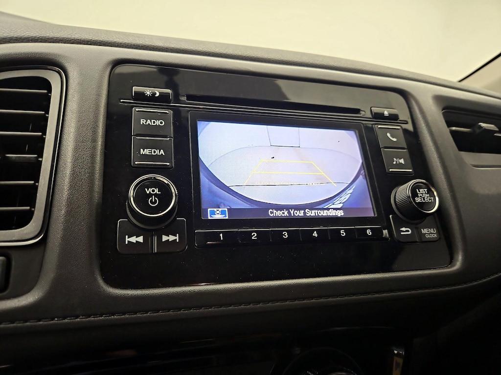 used 2019 Honda HR-V car, priced at $16,998