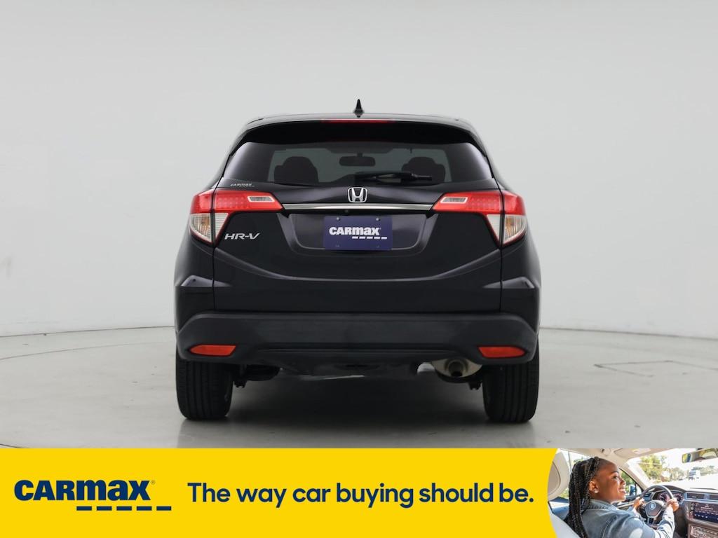 used 2019 Honda HR-V car, priced at $16,998